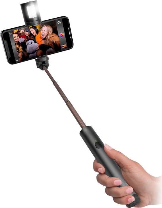 Immagine prodotto SBS Bastone per selfie senza fili con flash