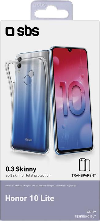 Actual product image SBS Cover (Honor 10 Lite)