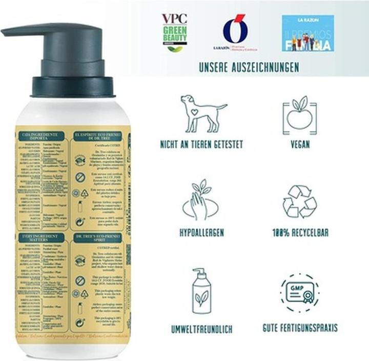 Produktbild Dr. Tree BALM hair conditioner 200 ml (200 ml)