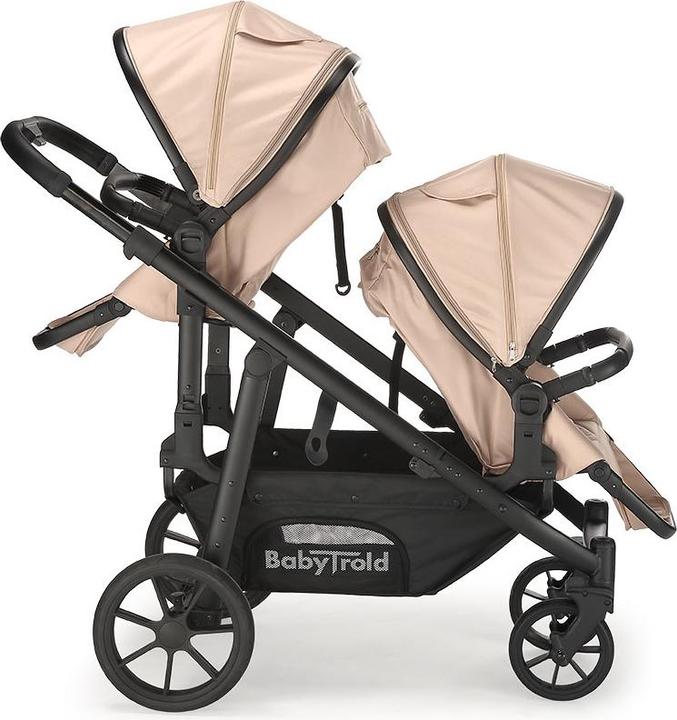 Actual product image Babytrold Nuuk sand (6 Months - 3 years)