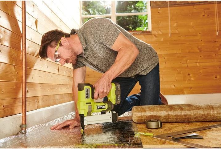 Actual product image Ryobi R18GS18-0