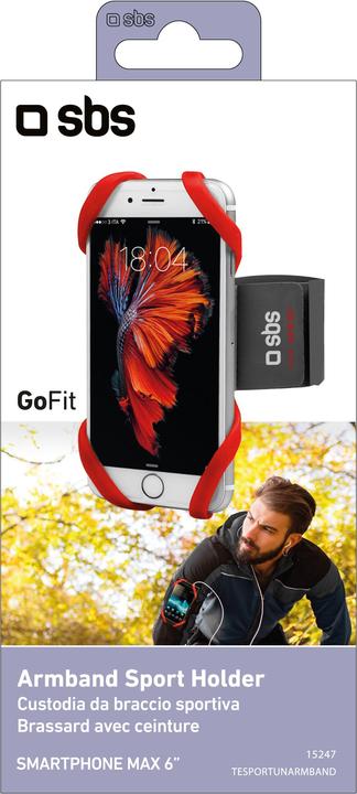 Actual product image SBS Sport Cover (Universal)