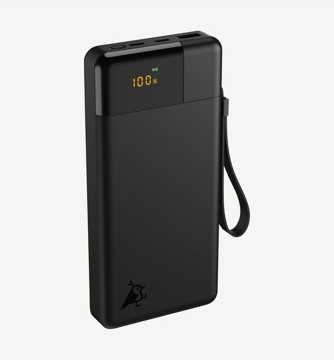 Image du produit Aqiila Powerbird B10B - Banque de puissance 10000 mAh, 20W - Moss (10000 mAh, 20 W, 37 Wh)