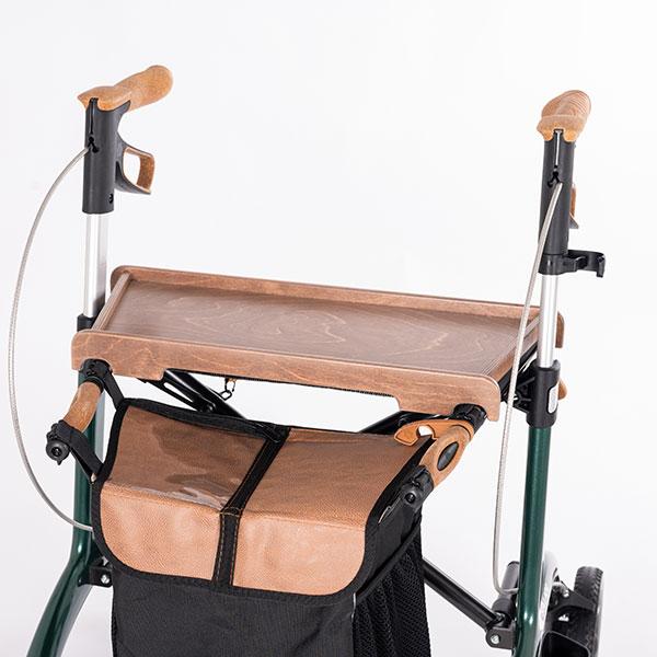 Produktbild Saljol Tablett zu Allround und Carbon Rollator