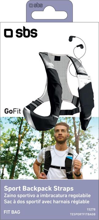 Produktbild SBS Sport Schutzhülle (Universal)