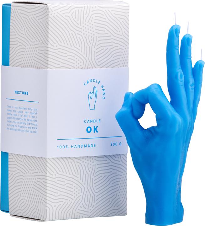 Produktbild Candle Hand Ok (1 Stk.)