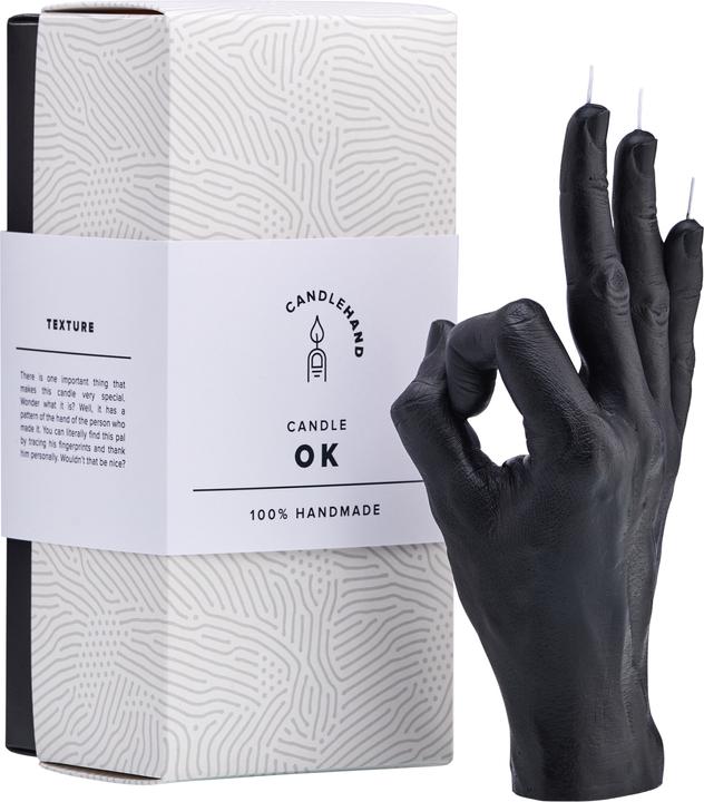Image du produit Candle Hand Ok (1 pcs)