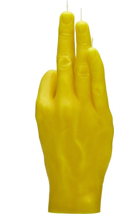 Image du produit Candle Hand Ok (1 pcs)