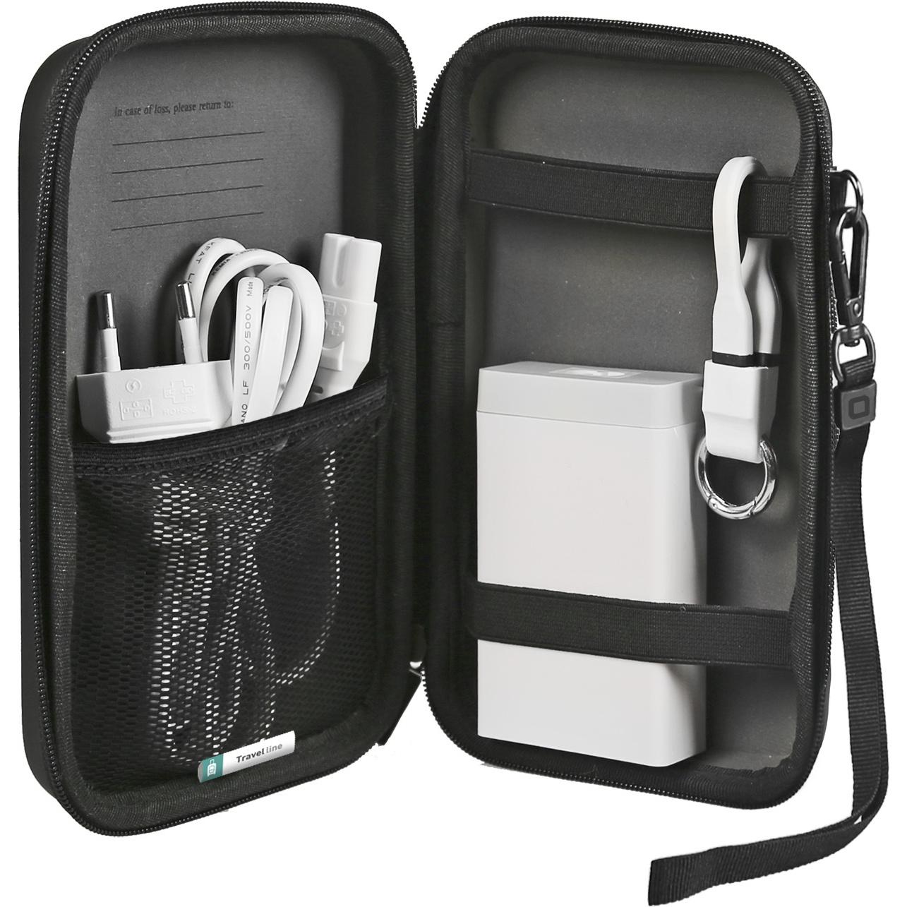 Thumbnail - SBS Travel Accessory Organiser, Weiteres Smartphone Zubehör, Schwarz