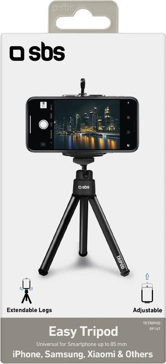 Actual product image SBS Easy Tripod (Plastic)