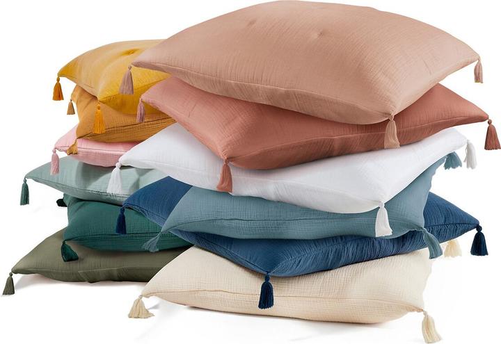 Image du produit La Redoute Interieurs Kumla Edredon (150 x 150 cm)