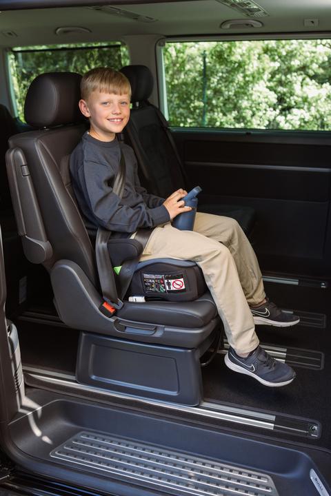 Immagine prodotto Osann Isofix Junior (Seggiolino, ECE R129/i-Size Standard)