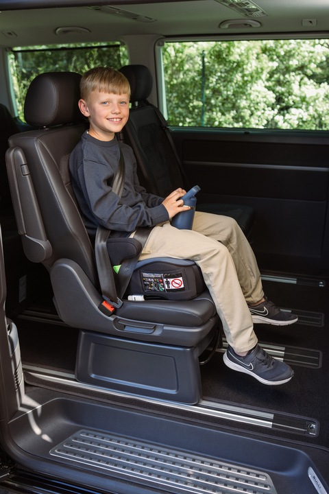 Image du produit Osann Junior Isofix (Rehausseur de siège pour enfant, Norme ECE R129/i-Size)