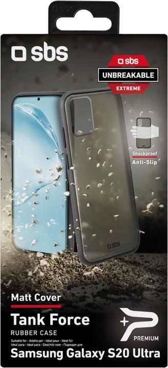 Image du produit SBS Housse de protection (Samsung Galaxy S20 Ultra)