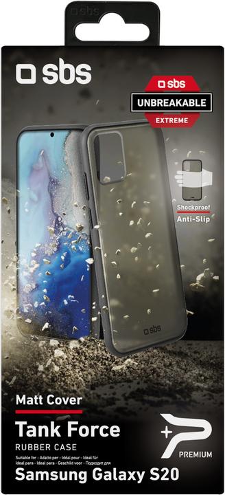 Actual product image SBS Case (Samsung Galaxy S20)