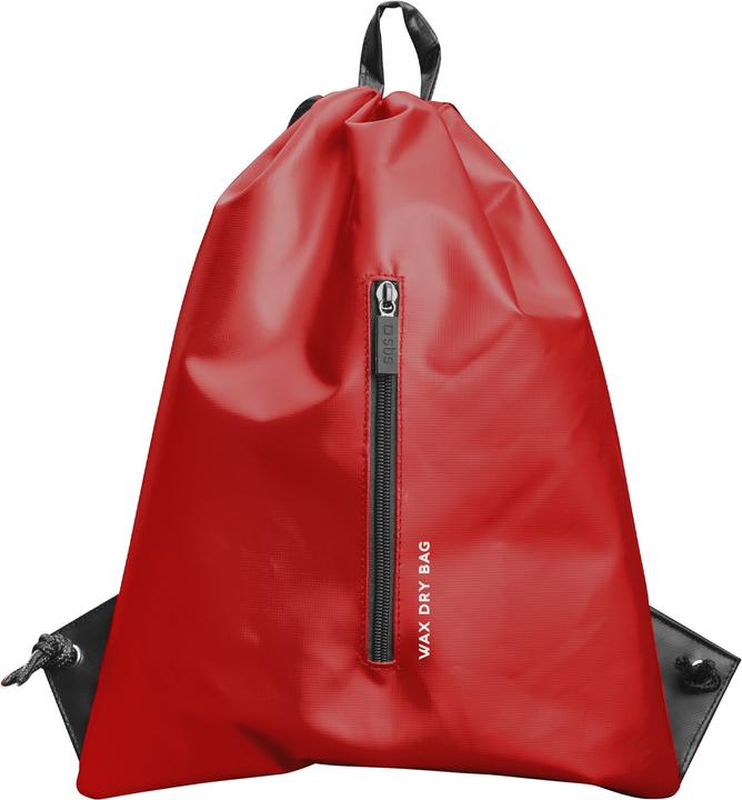Actual product image SBS 8 litre water resistant beach backpack