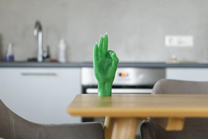 Produktbild Candle Hand Ok (1 Stk.)