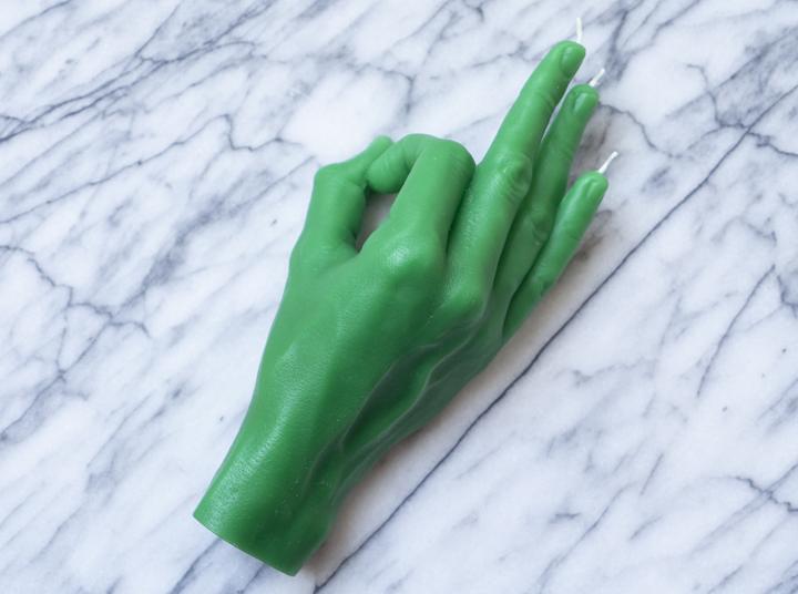 Produktbild Candle Hand Ok (1 Stk.)