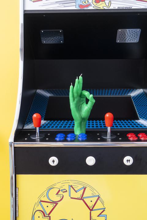 Produktbild Candle Hand Ok (1 Stk.)