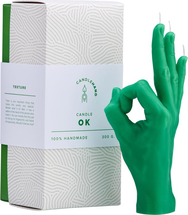 Produktbild Candle Hand Ok (1 Stk.)