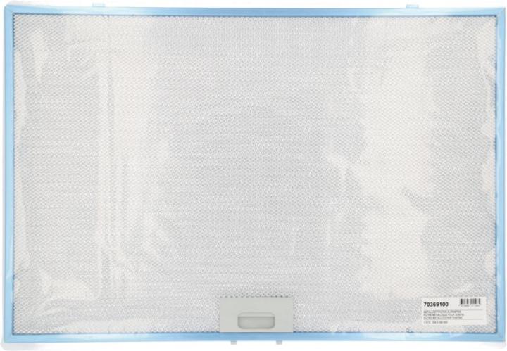 Actual product image Suprex Krea Inox metal grease filter