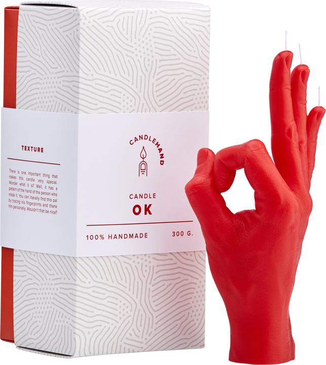 Produktbild Candle Hand Ok (1 Stk.)