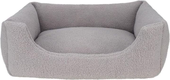 Produktbild Peppy buddies Teddy Dogbed S - Grey - (697271866663) (Hund)