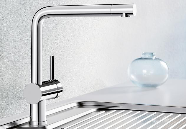 Actual product image Blanco Linus