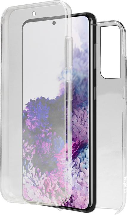Produktbild SBS Schutzhülle 360° (Samsung Galaxy S21+)