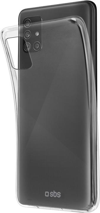 Actual product image SBS Protective cover (Samsung Galaxy A52)