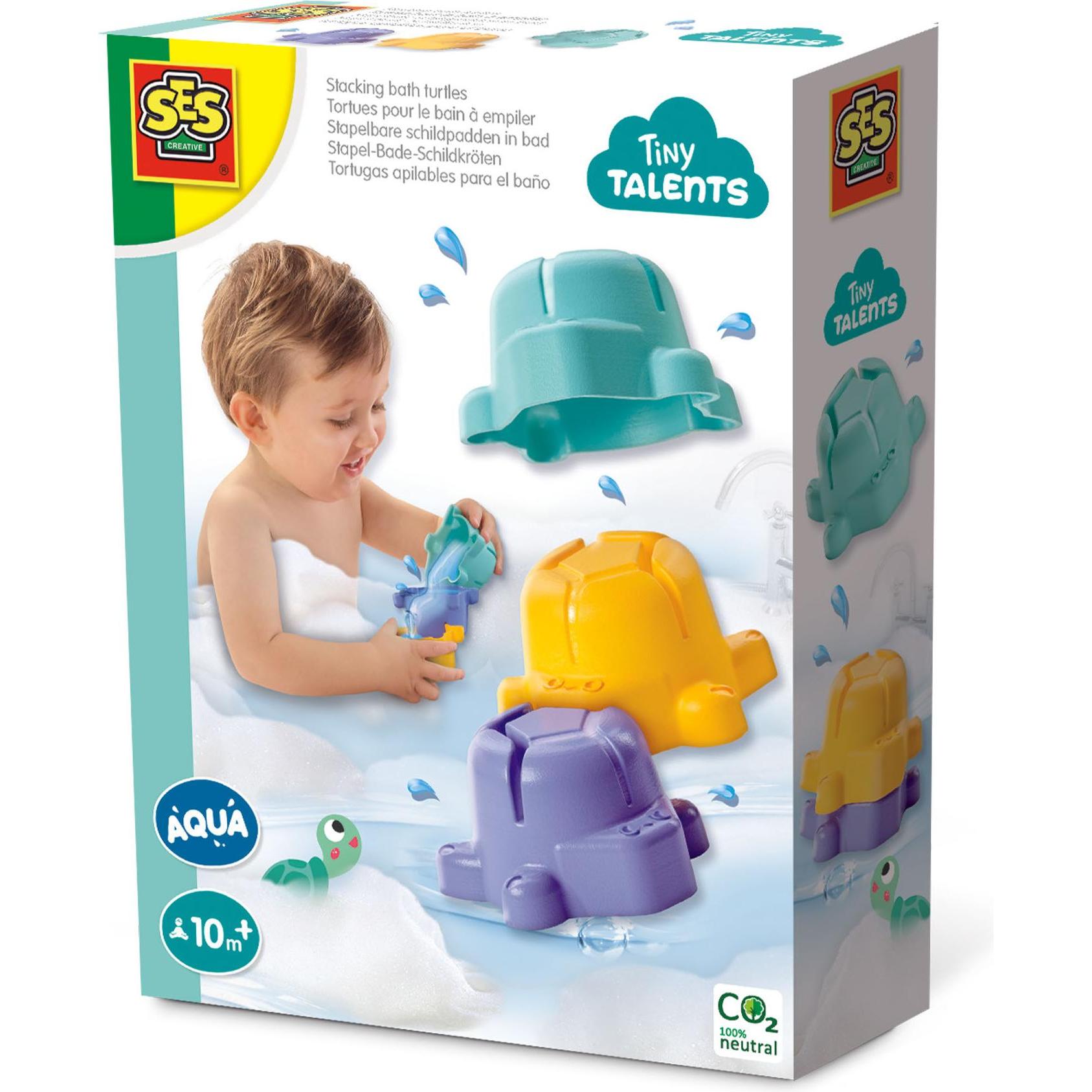Ses Stapelbare Schildkröten von Tiny Talents in Bath