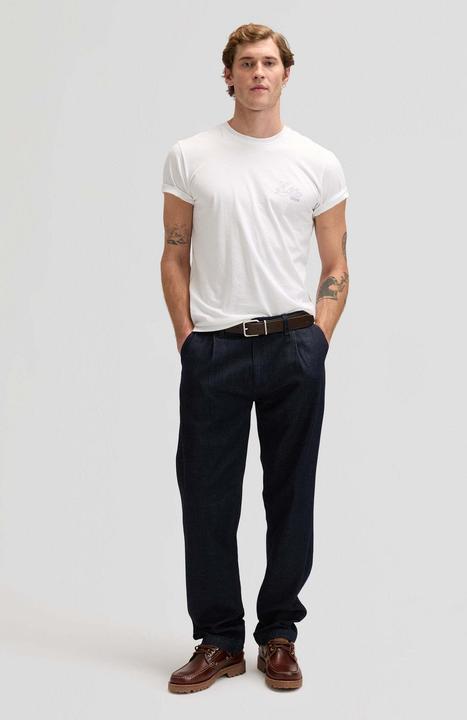 Immagine prodotto Lee Chinohose Pleated (32)