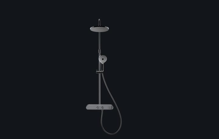 Produktbild Duravit Duschsystem