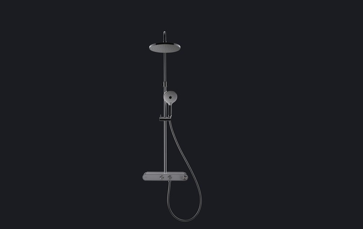 Image du produit Duravit Duschsystem