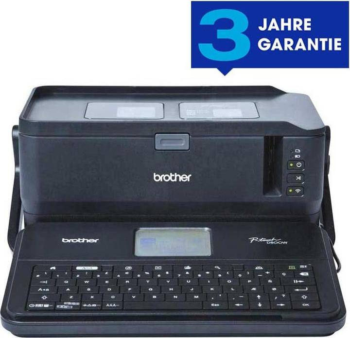 Produktbild Brother P-Touch D800W