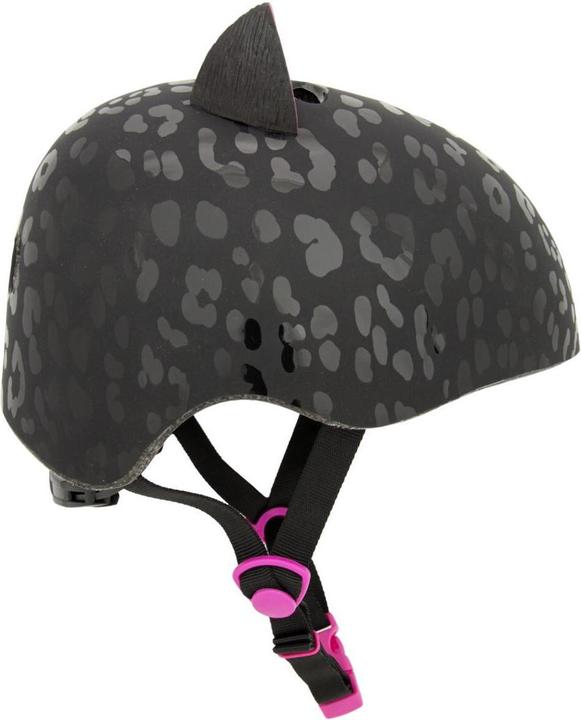 Produktbild C-Preme kinderhelm leopard kitty-8+