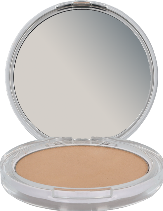 Actual product image Clinique Stay Matte (17 Stay Golden)