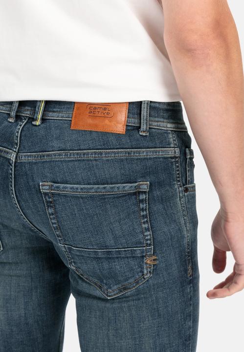 Produktbild Camel Active Regular Fit fleXXXactive® Jeans (35)