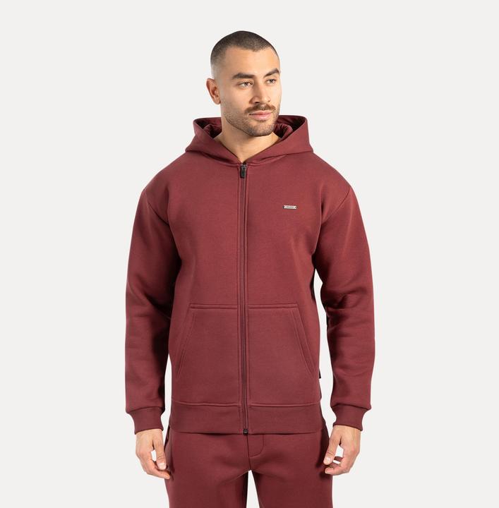 Produktbild Smilodox Zip Hoodie Ilyas (S)