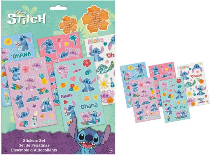 Produktbild Kids Licensing Stitch