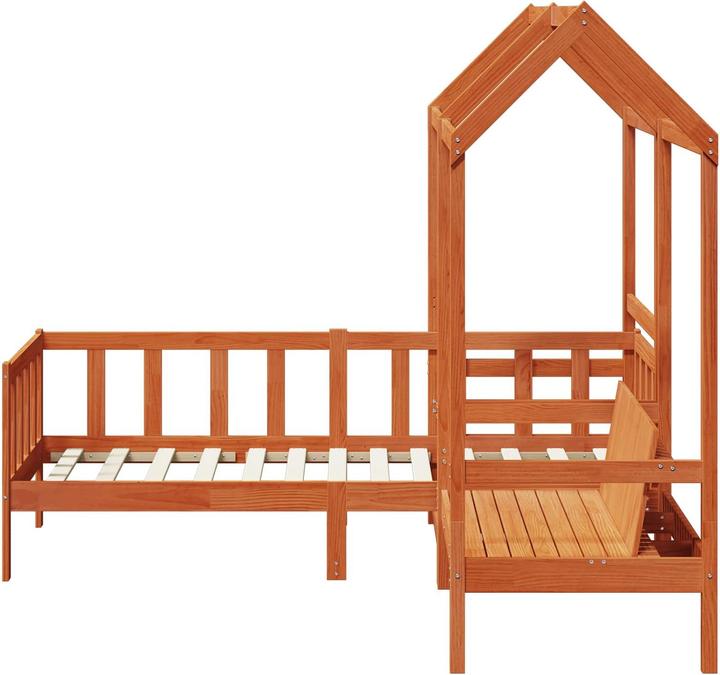 Image du produit vidaXL Tagesbett (80 x 200 cm)