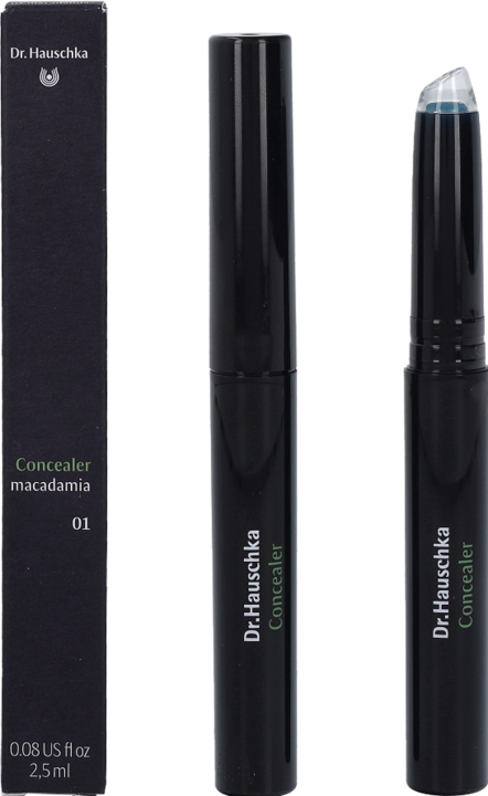 Actual product image Dr. Hauschka Concealer (01 Macadamia)