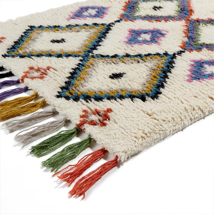 Produktbild La Redoute Interieurs Ourika (80 x 200 cm)
