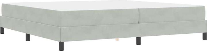 Image du produit VidaXL Lit boxspring (200 x 200 cm)