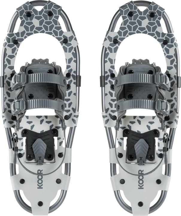 Image du produit Koor Raquette à neige Lumi Flex L/XL Gris (21.85")