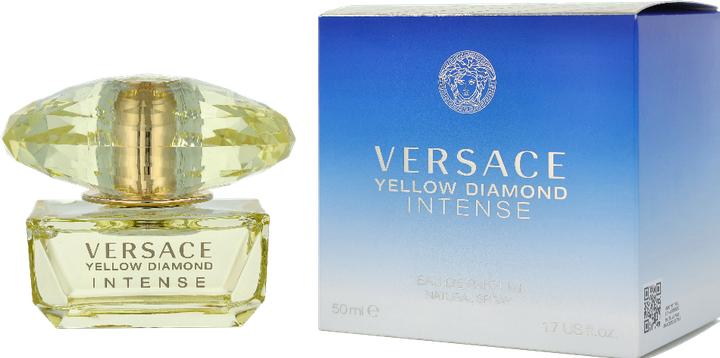 Actual product image Versace Yellow Diamond Intense (Eau de parfum, 50 ml)