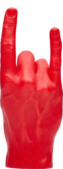 Produktbild Candle Hand You Rock (1 Stk.)