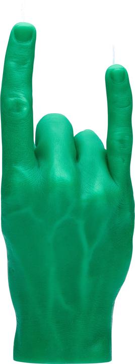 Actual product image Candle Hand You Rock (1 pcs.)