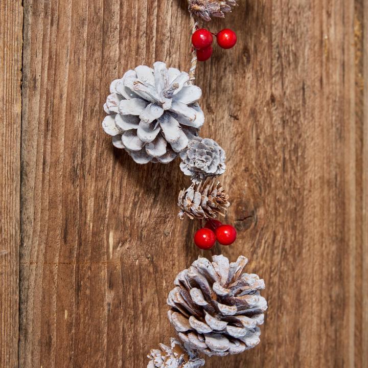 Image du produit Angela Bruderer Girlande «Rote Beeren», L 130 cm