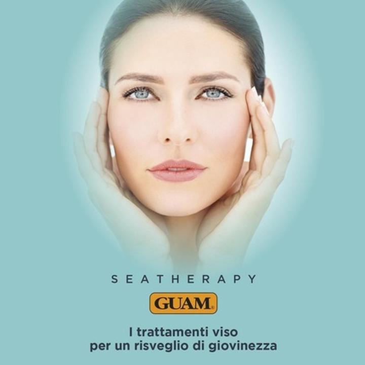 Actual product image Guam Anti-Wrinkle Face Lift with Antioxidants, Hyaluronic Acid and Bioactive Algae Extract (Body cream, 50 ml)